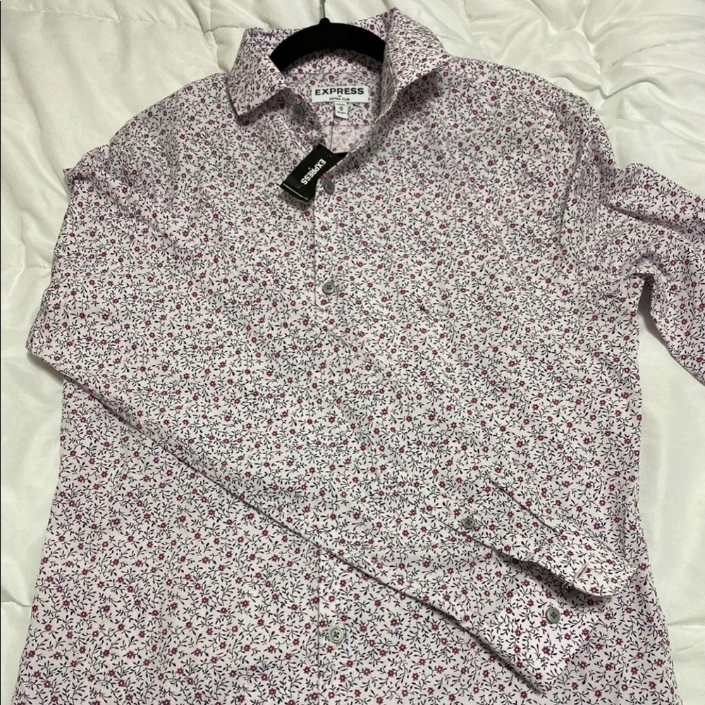 Express men’s shirt